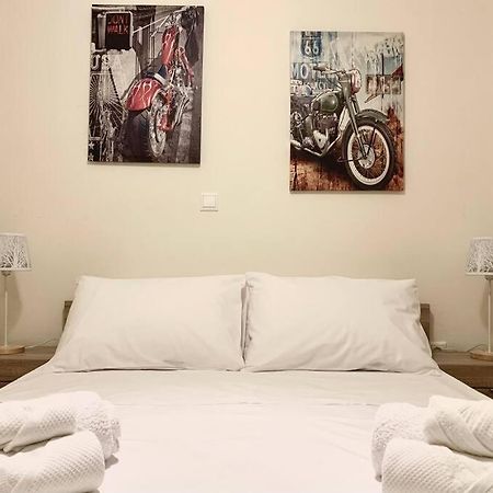 Alexa'S Downtown Apartment Atény Exteriér fotografie