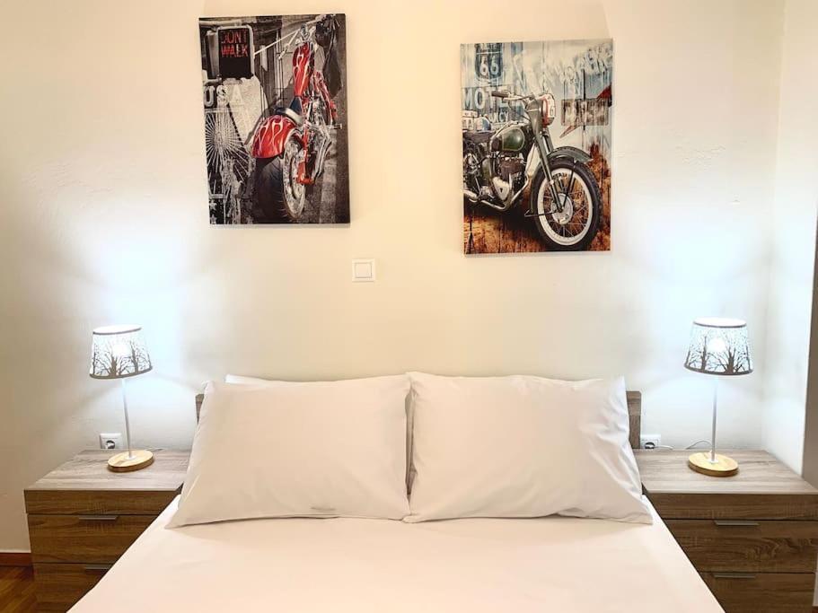 Alexa'S Downtown Apartment Atény Exteriér fotografie