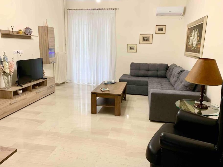 Alexa'S Downtown Apartment Atény Exteriér fotografie