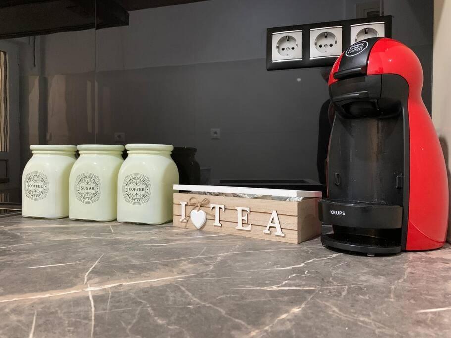Alexa'S Downtown Apartment Atény Exteriér fotografie