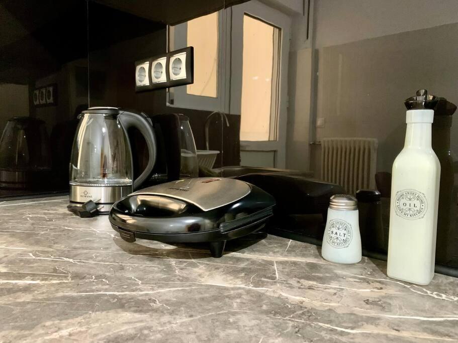 Alexa'S Downtown Apartment Atény Exteriér fotografie