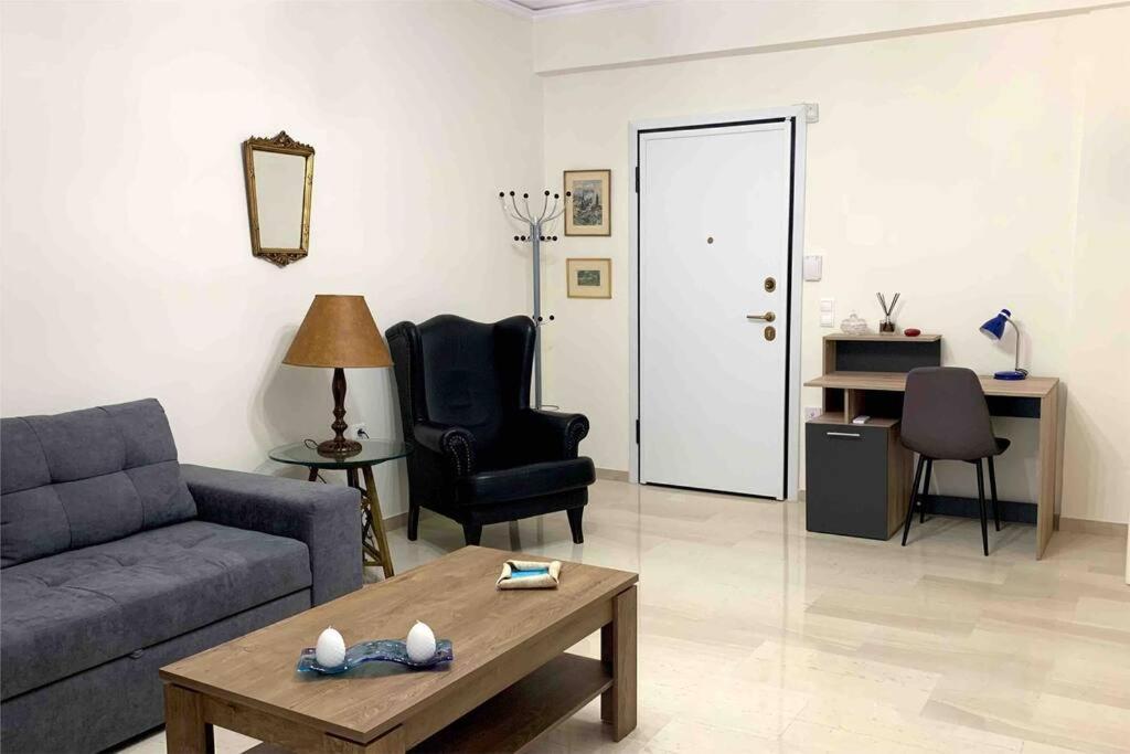 Alexa'S Downtown Apartment Atény Exteriér fotografie