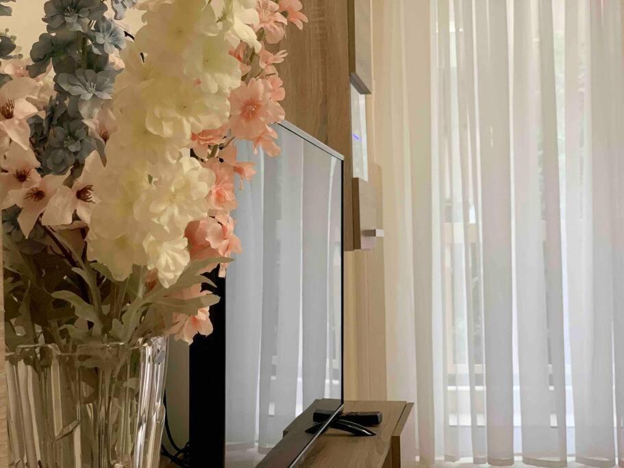 Alexa'S Downtown Apartment Atény Exteriér fotografie